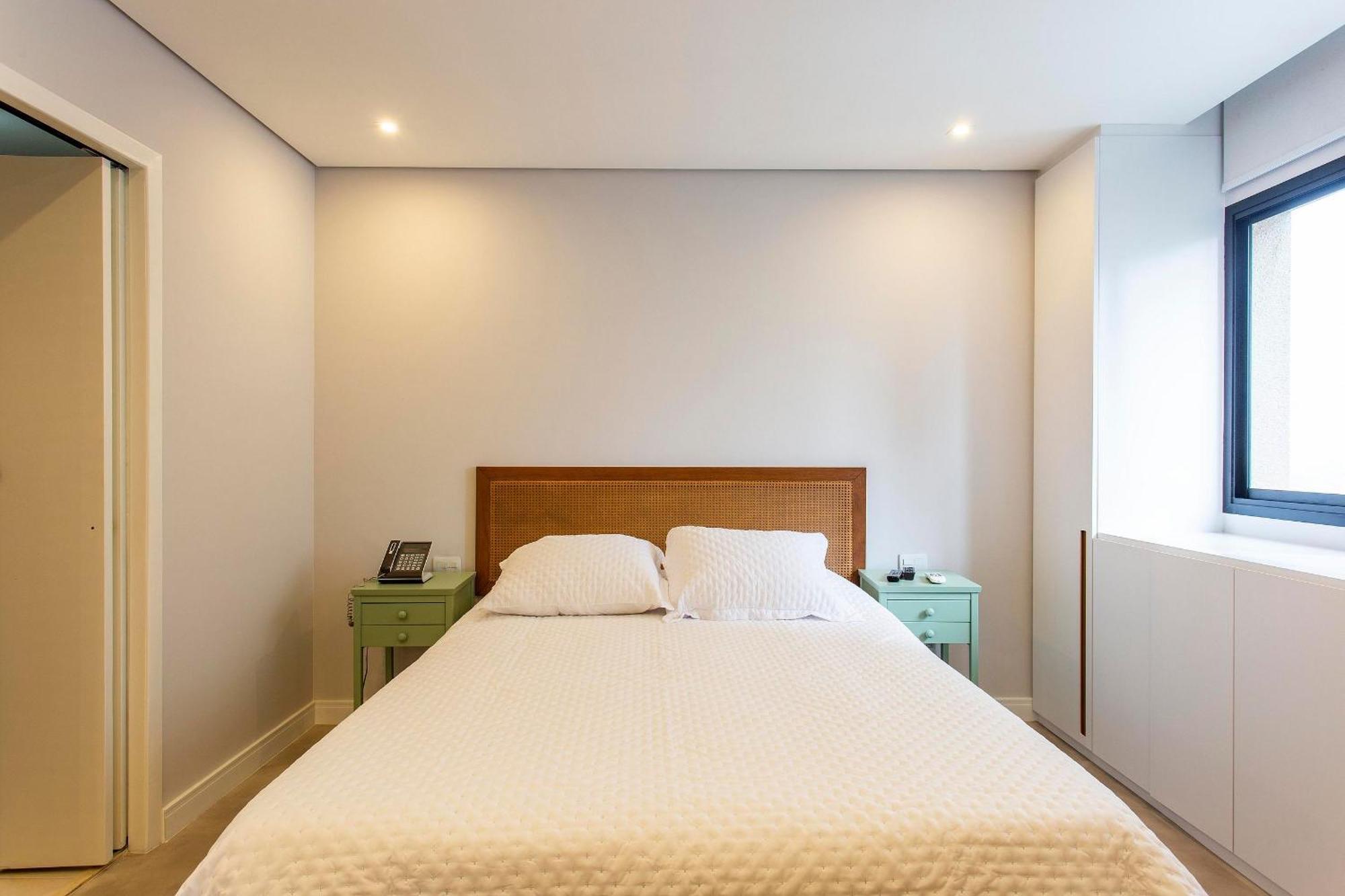 Apartamento Jeronimo Da Veiga São Paulo Exterior foto