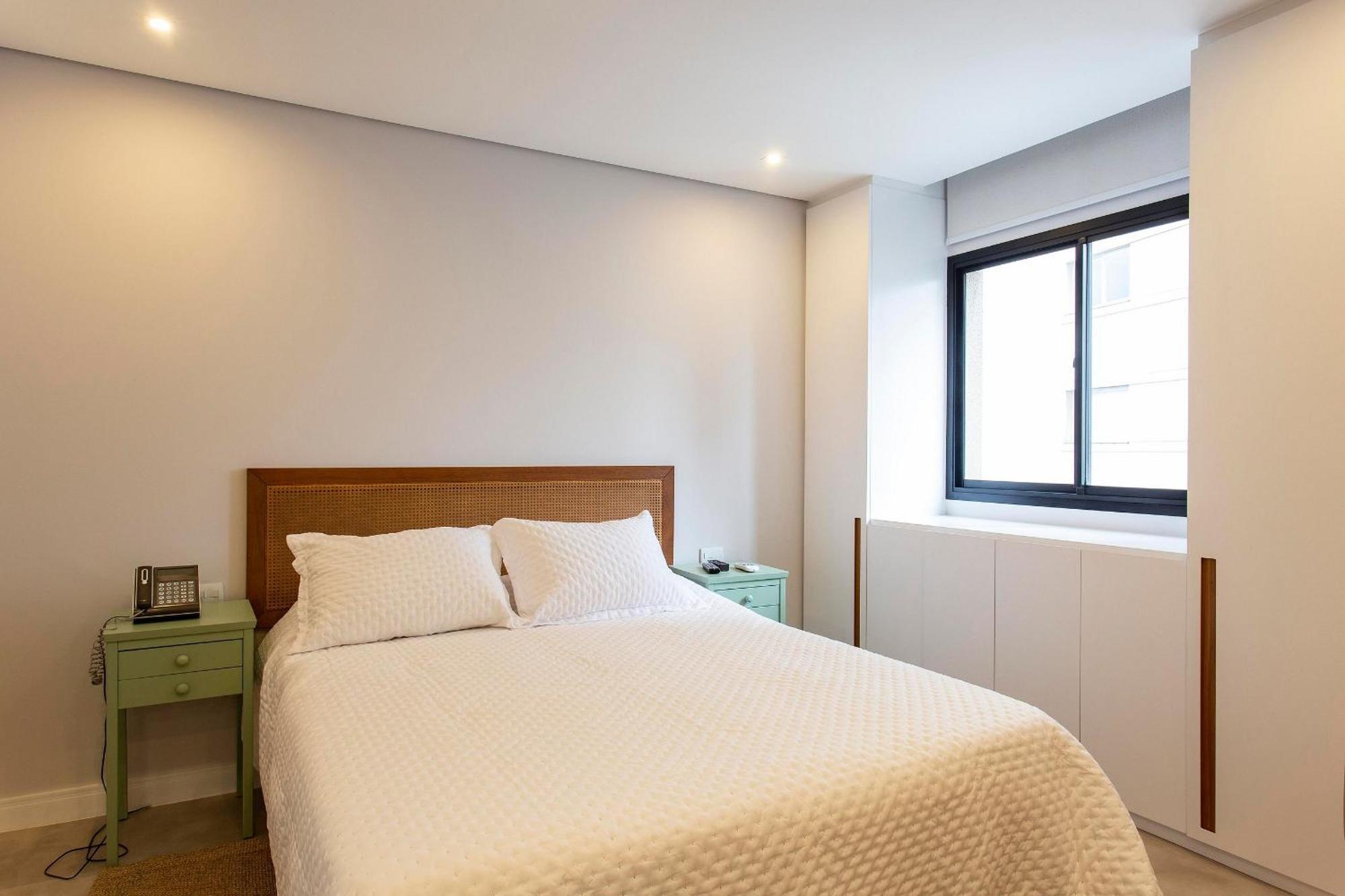 Apartamento Jeronimo Da Veiga São Paulo Exterior foto