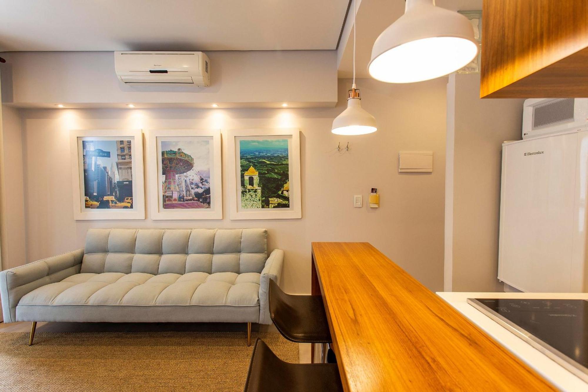Apartamento Jeronimo Da Veiga São Paulo Exterior foto
