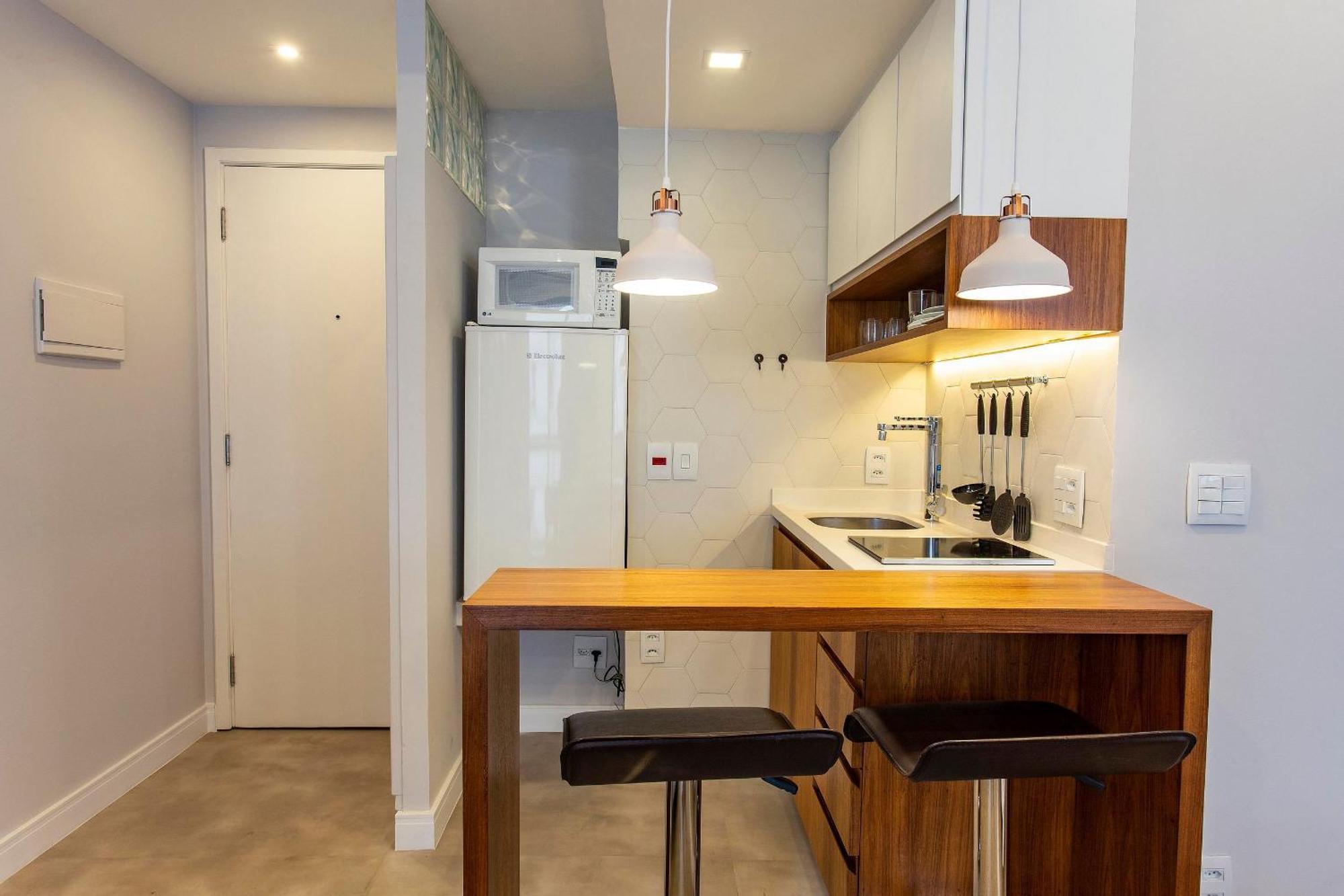 Apartamento Jeronimo Da Veiga São Paulo Exterior foto