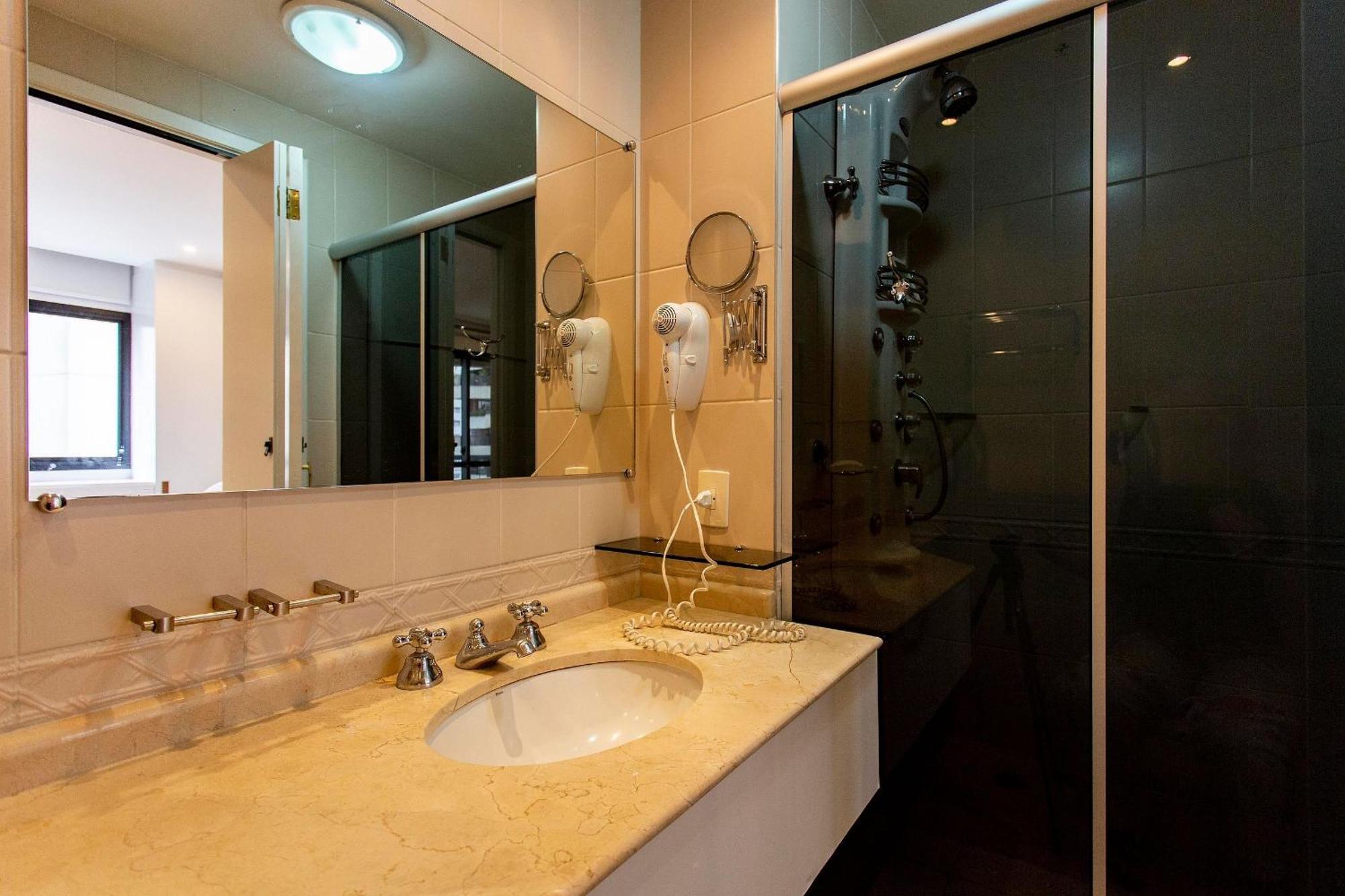 Apartamento Jeronimo Da Veiga São Paulo Exterior foto